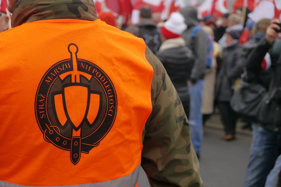 Straż Marszu Niepodległości – w służbie Wielkiej Polsce [TRAILER FILMU]