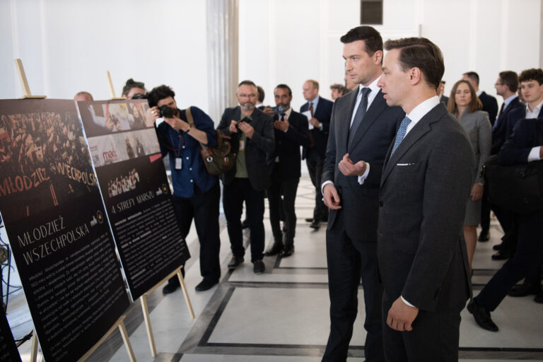 Marsz Niepodległości inspiruje patriotów i narodowców w całej Europie