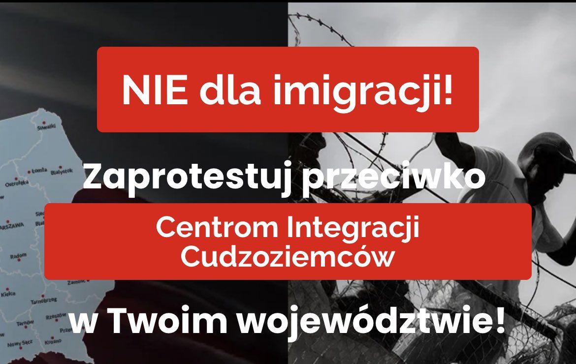 petycja Stowarzyszenia Marsz Niepodległości przeciwko imigracji