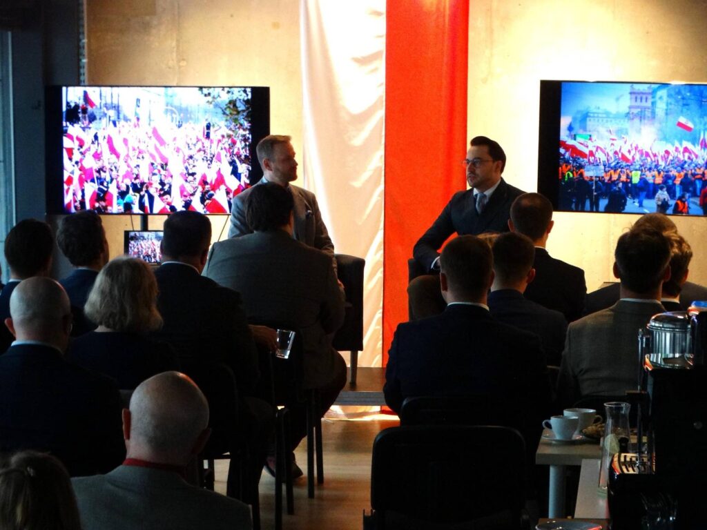  Spotkanie Darczyńców i wolontariuszy Marszu Niepodległości