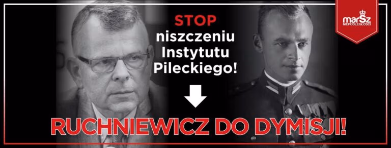 Petycja o odwołanie prof. Krzysztofa Ruchniewicza – dołącz do zbiórki podpisów