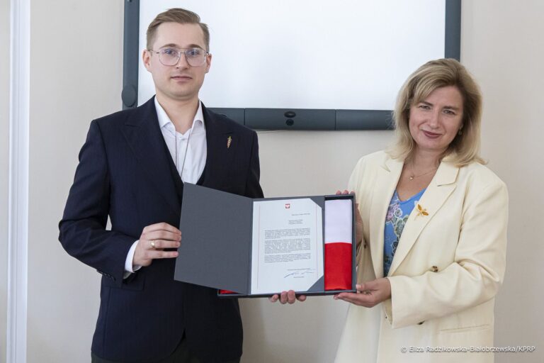 Dary od Prezydenta RP dotarły do Polaków w Naddniestrzu